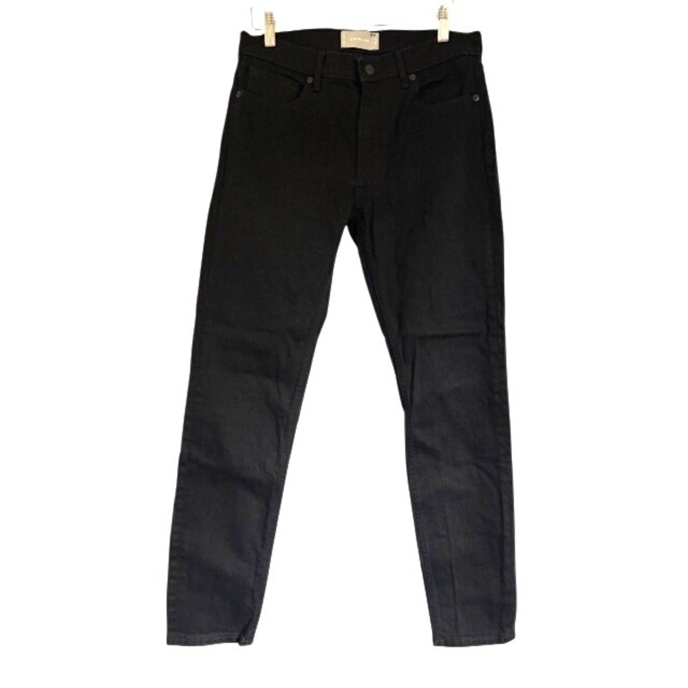 Everlane XV Black Denim Jeans Women's Regular Washable - Size 29
